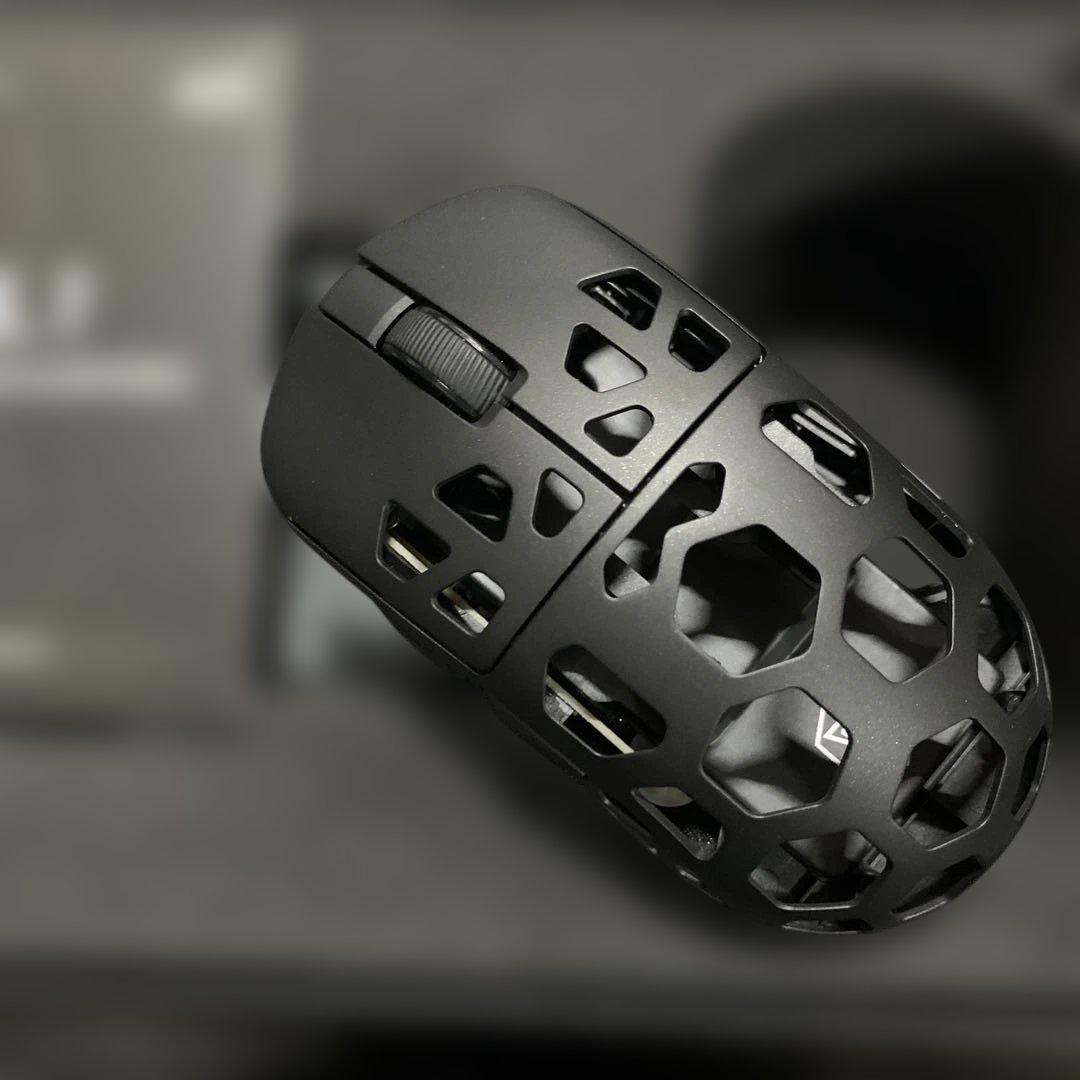 有線/無線デュアル8KHz ゲーミングマウス 8KHzポーリングレート