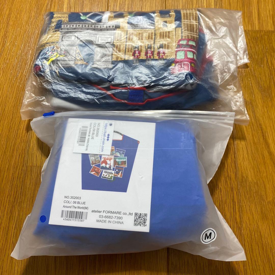 ボールアンドチェーン　JAL ANA 機内販売限定　オリジナルバッグ　２個セット