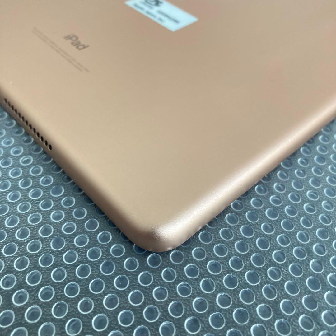 1031【早い者勝ち】電池良好☆iPad6 第6世代 32GB WIFIモデル☆