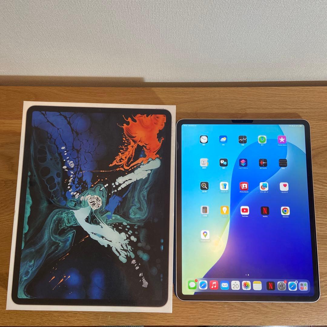 iPad Pro 12.9インチ　256GB wifi 第3世代