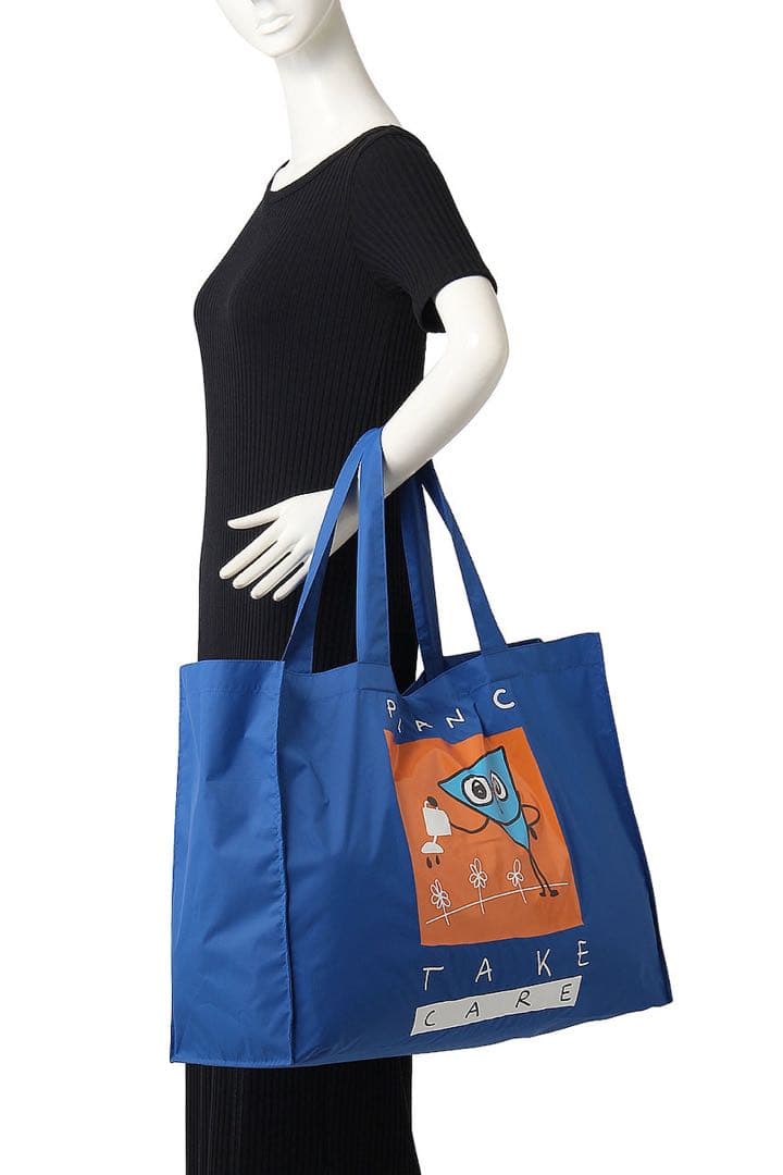 planc take care トートバッグ　未使用