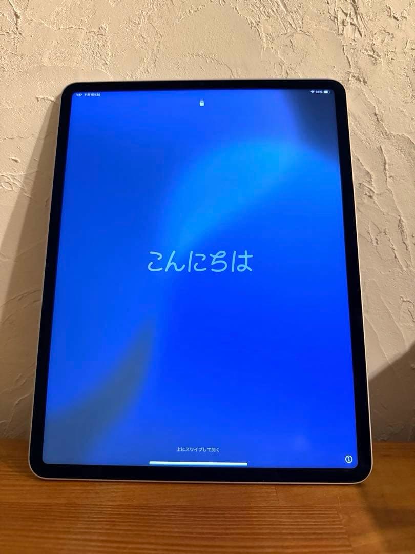iPad Pro 12.9インチ 第5世代 WiFi 128GB