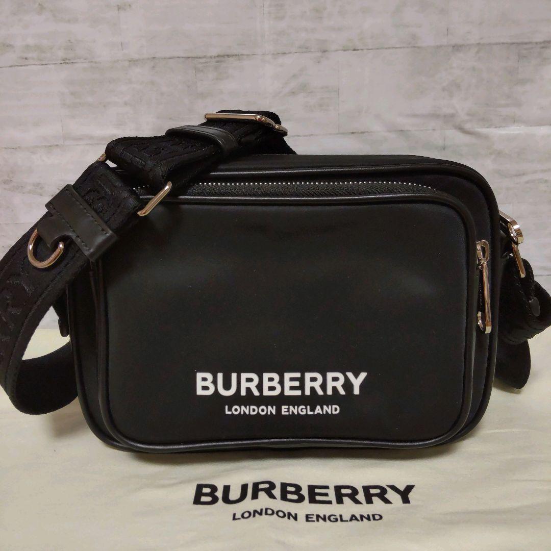 BURBERRY バーバリー ショルダーバッグ