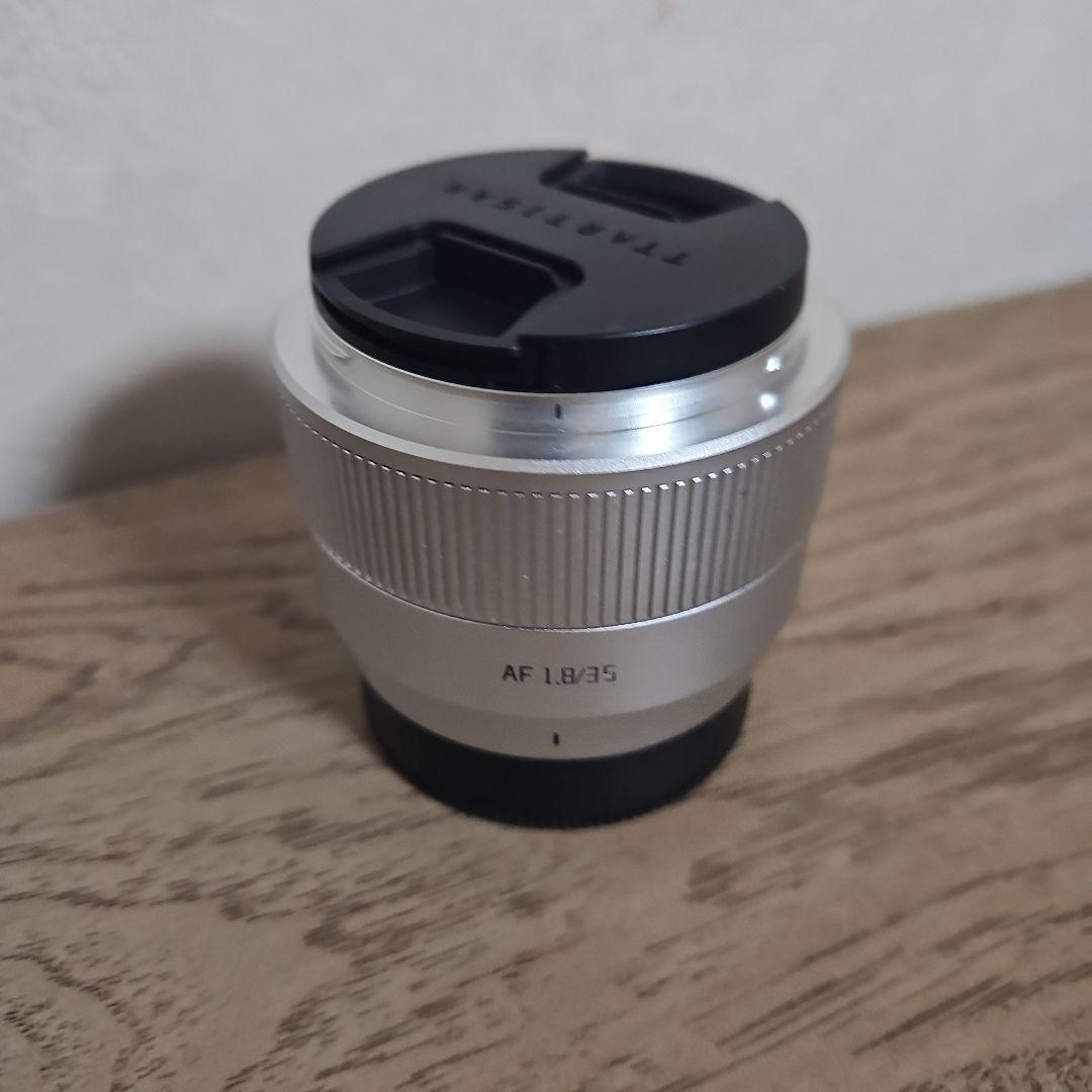ttartisan af 35mm f1 8 ii AF 単焦点レンズ