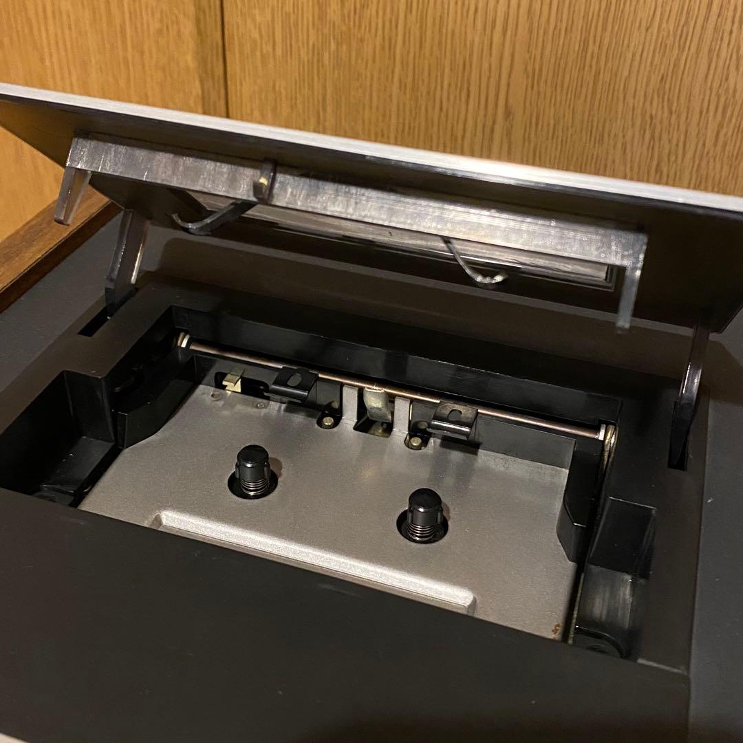 TEAC A-450 カセットデッキ〈ジャンク扱い〉