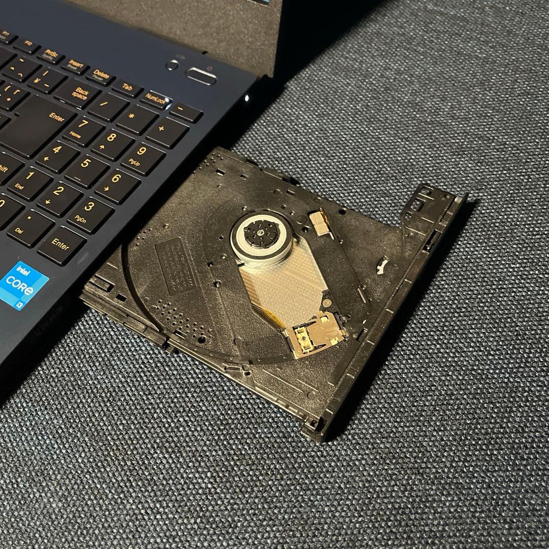 数回使用 NEC LAVIE N1535BAL ノートPC nec n15