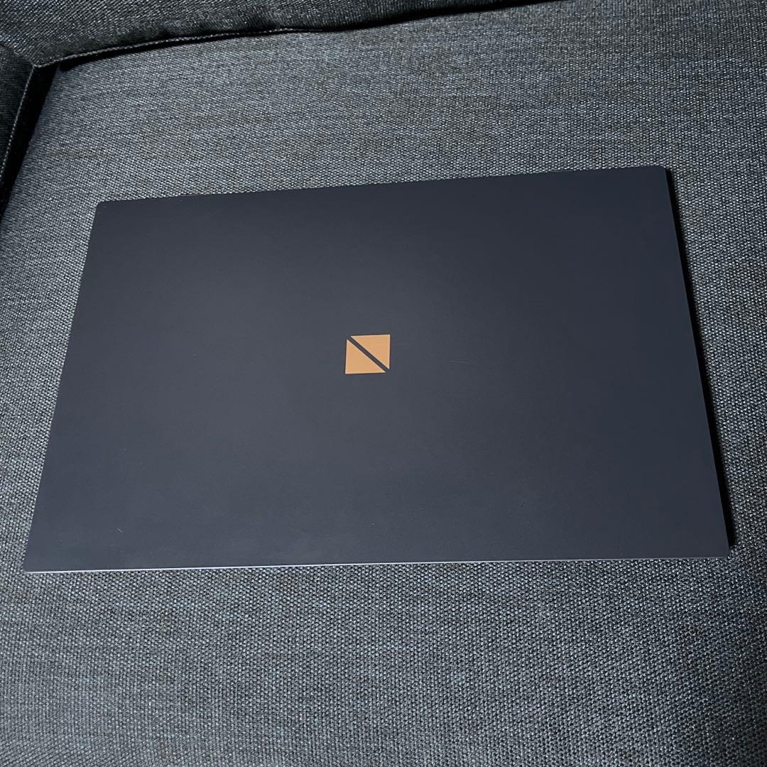 数回使用 NEC LAVIE N1535BAL ノートPC nec n15