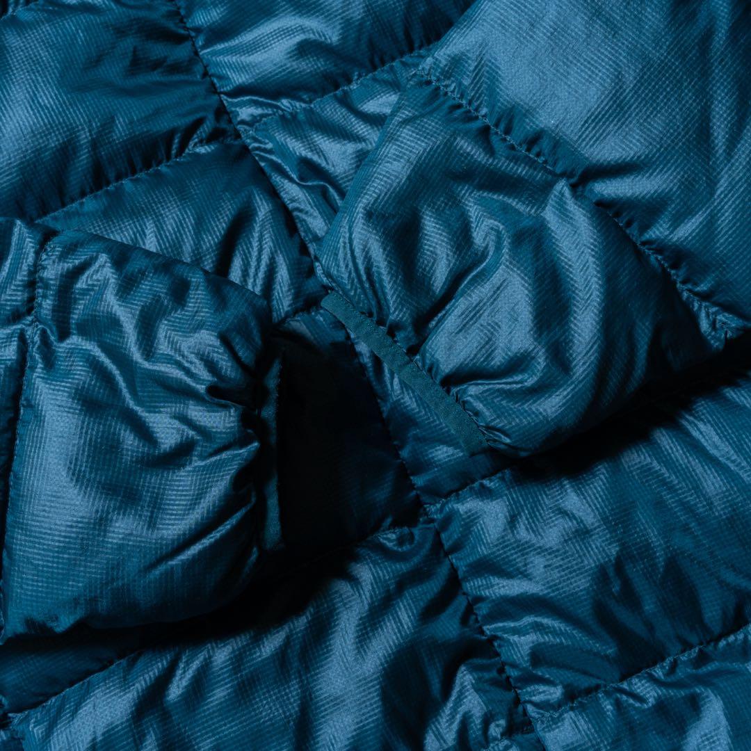 00s old mont-bell モンベル ライトアルパインダウンパーカ