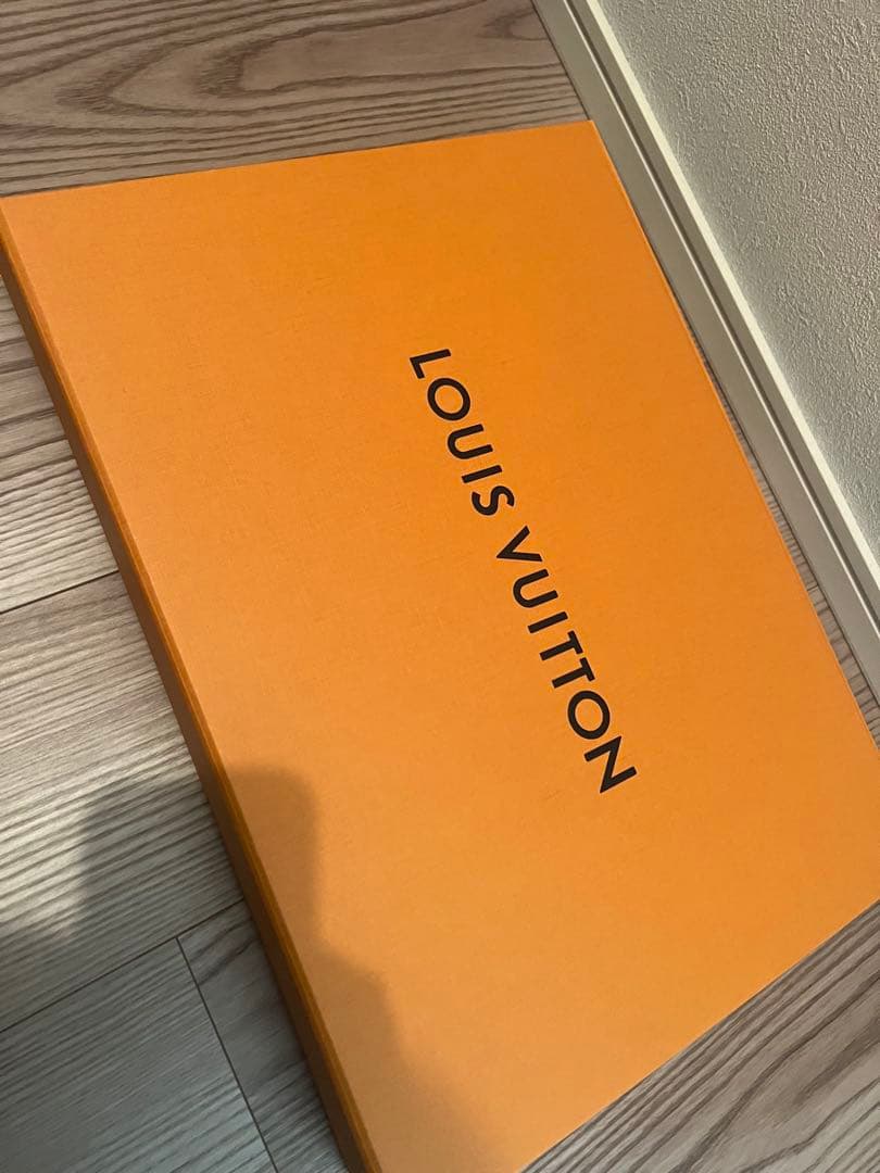 定価30万　新品未使用 LOUIS VUITTON ニット グレー M