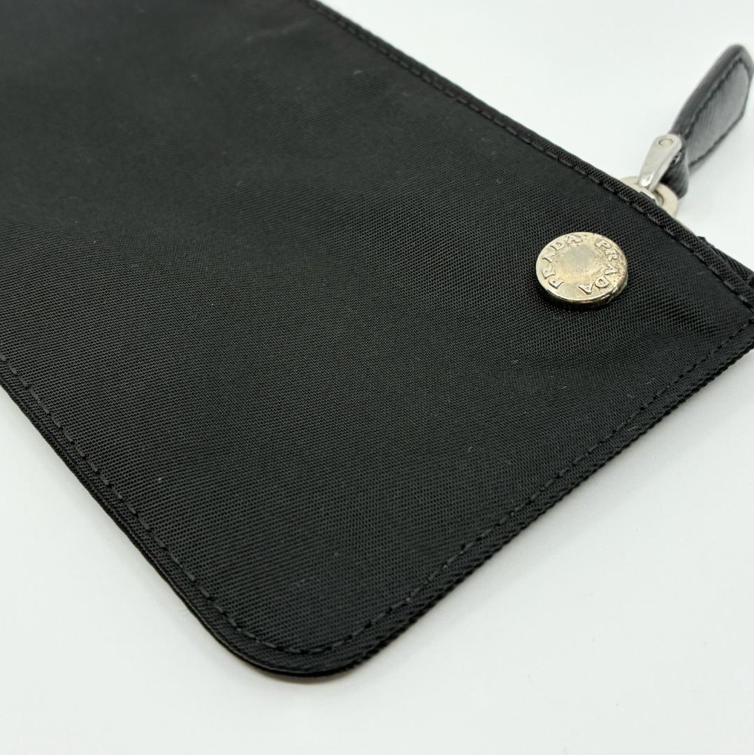 PRADA プラダ 小物入れ ポーチ 小銭入れ カードケース A1356B4