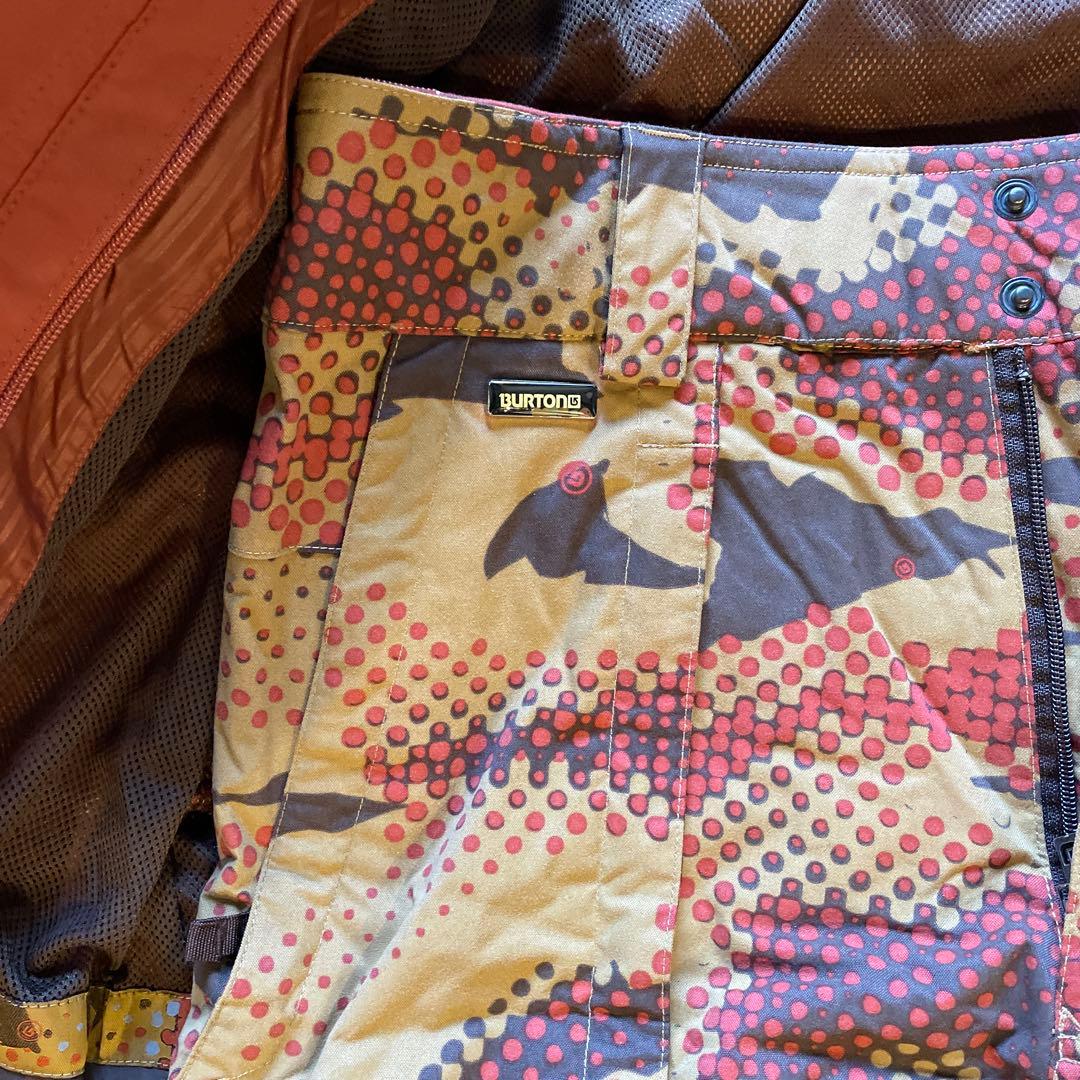 Burton スノーボードウェア 3点セット Lサイズ