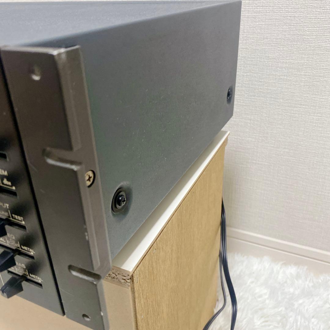 TEAC C-3RX 高音質 3ヘッド 3モーター カセットデッキ 名機