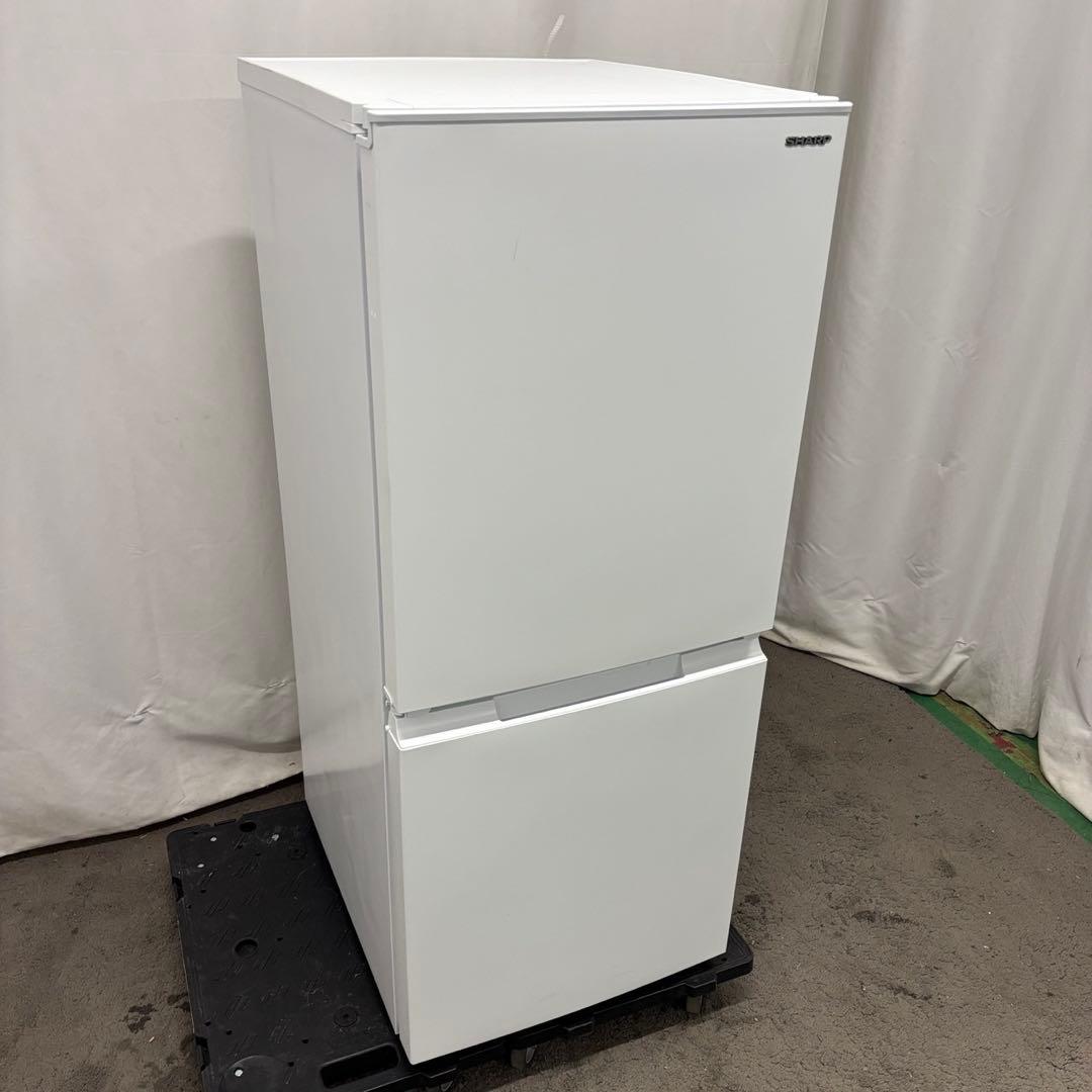 ぽん★153★91 冷蔵庫 SHARP Haier 家電セット 設置無料