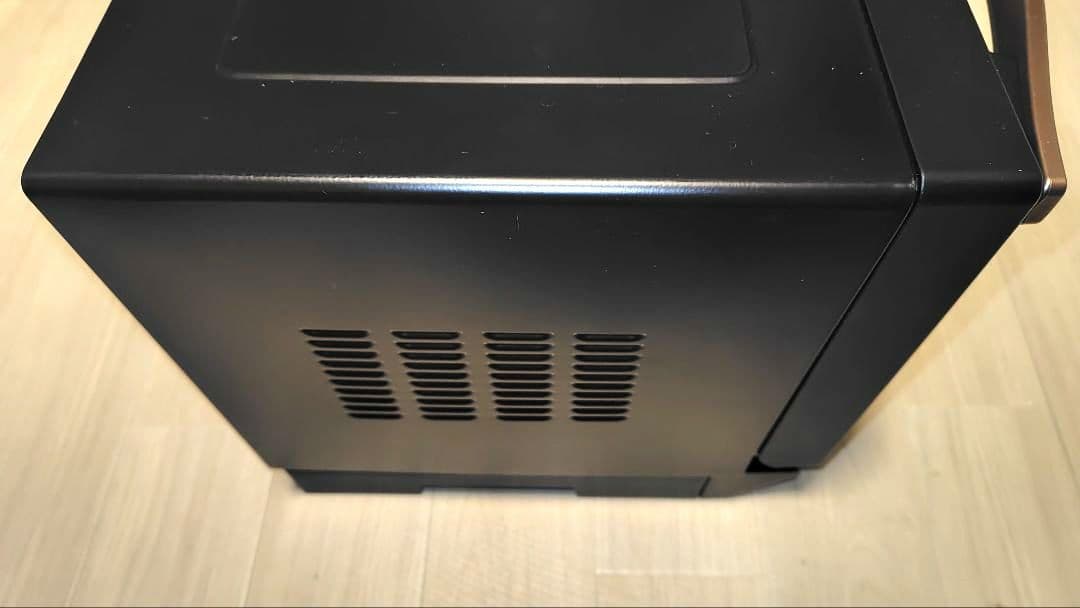 極美品 SHARP RE-SD18A-B オーブンレンジ②