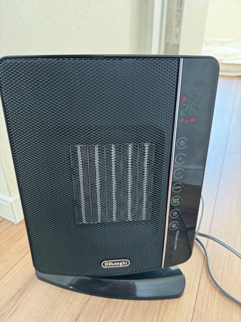 デロンギセラミックファンヒーターDCH7993ERJS