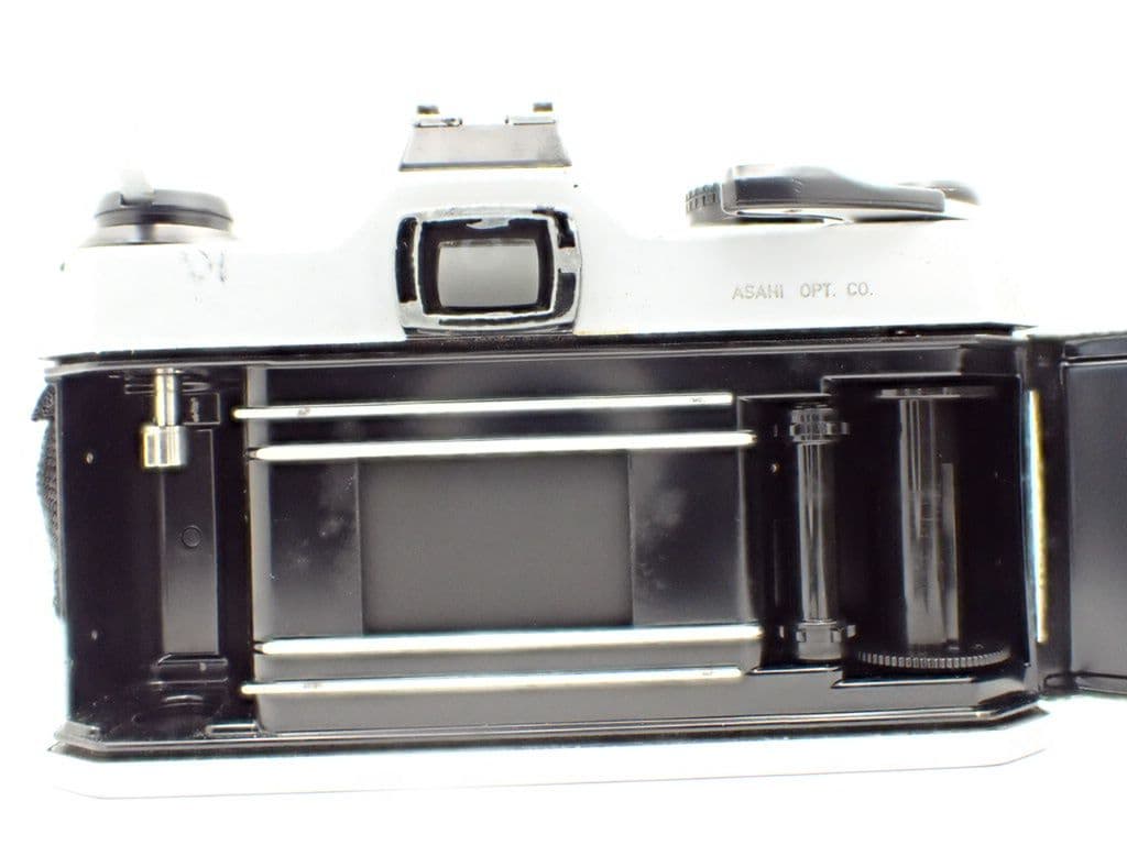 【動作確認済実用品】ペンタックス K1000 ボディ 元箱付き