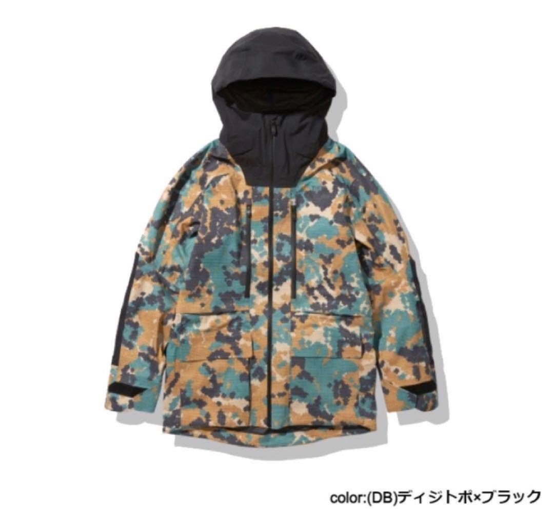 ◆ほぼ新品◆THE NORTH FACE◆FL A-CAD JKT◆国内正規品