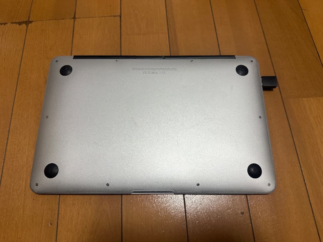 ジャンク品 MacBookAir 11-inch 2014