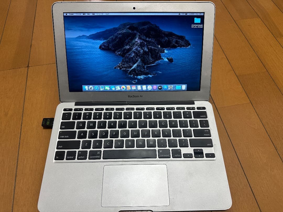 ジャンク品 MacBookAir 11-inch 2014