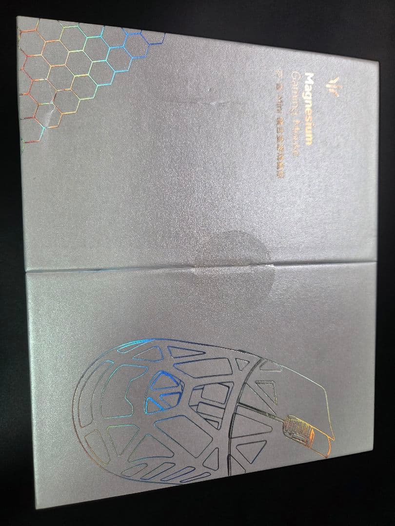 WLMOUSE Beast X Mini　ゲーミングマウス