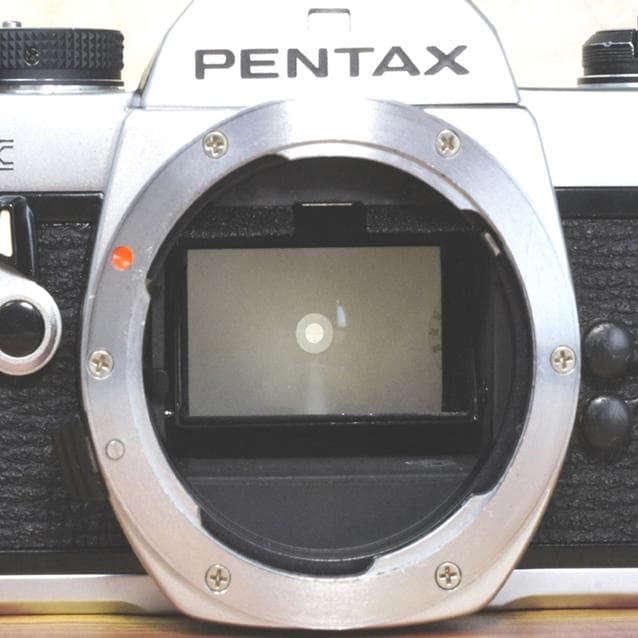【整備済完動品】PENTAX MX ＋ SMC PENTAX 55mm F1.8