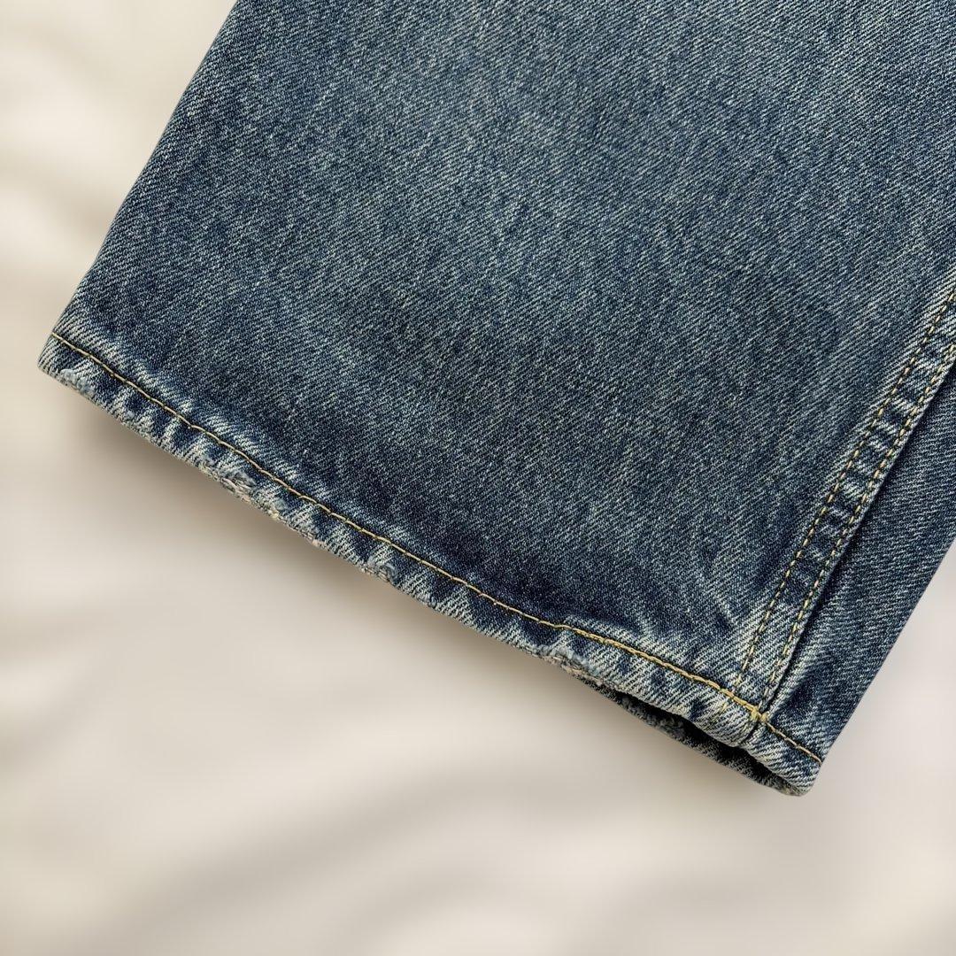 新品未使用 marka コクーンフィットジーンズ size1