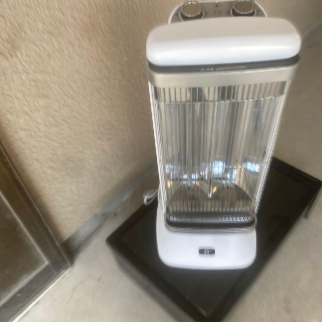 【美品】アラジン 遠赤グラファイトヒーター AEH-2G10AJ 21年製