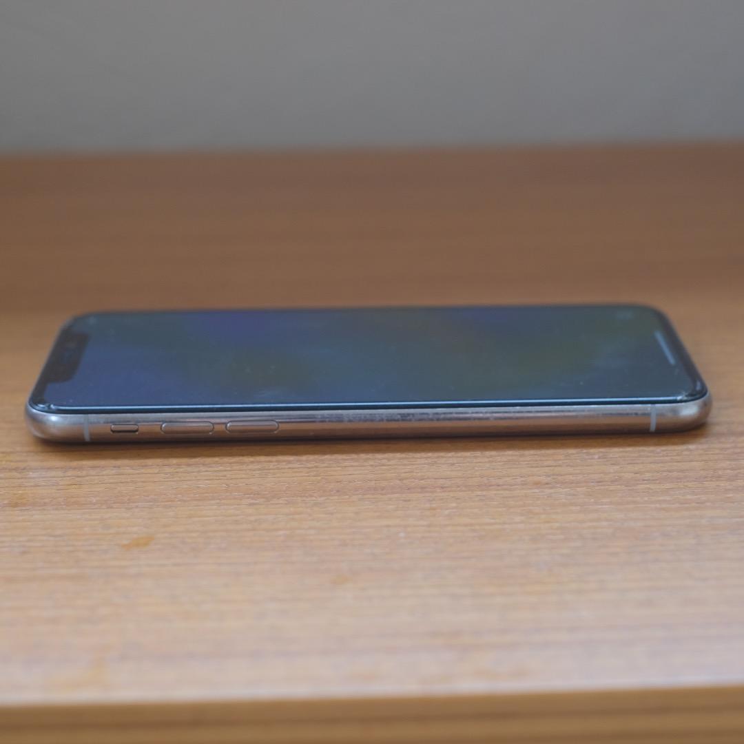 【sayto様限定】iPhone X 本体 256GB ホワイト ドコモ 完動品