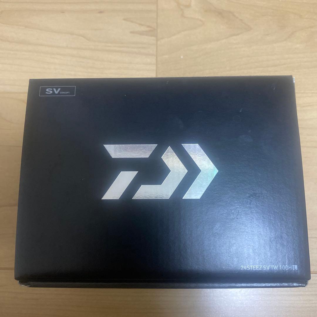 DAIWA SV TW 100HL ベイトリール