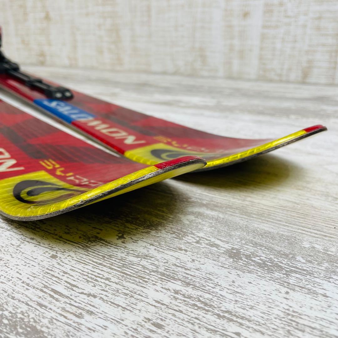 Salomon Equipe 3V Race スキー板&ビンディング【165】