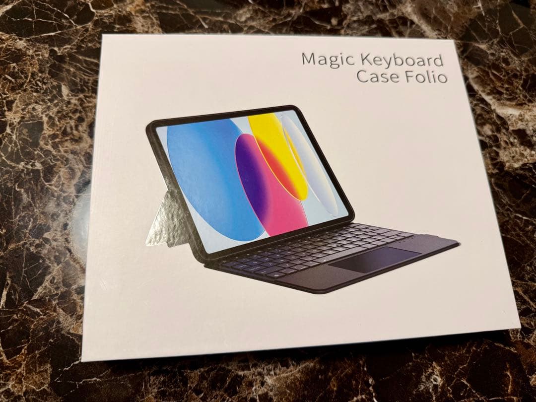 MePadKey iPad mini A17【第6・7世代対応】日本語配列