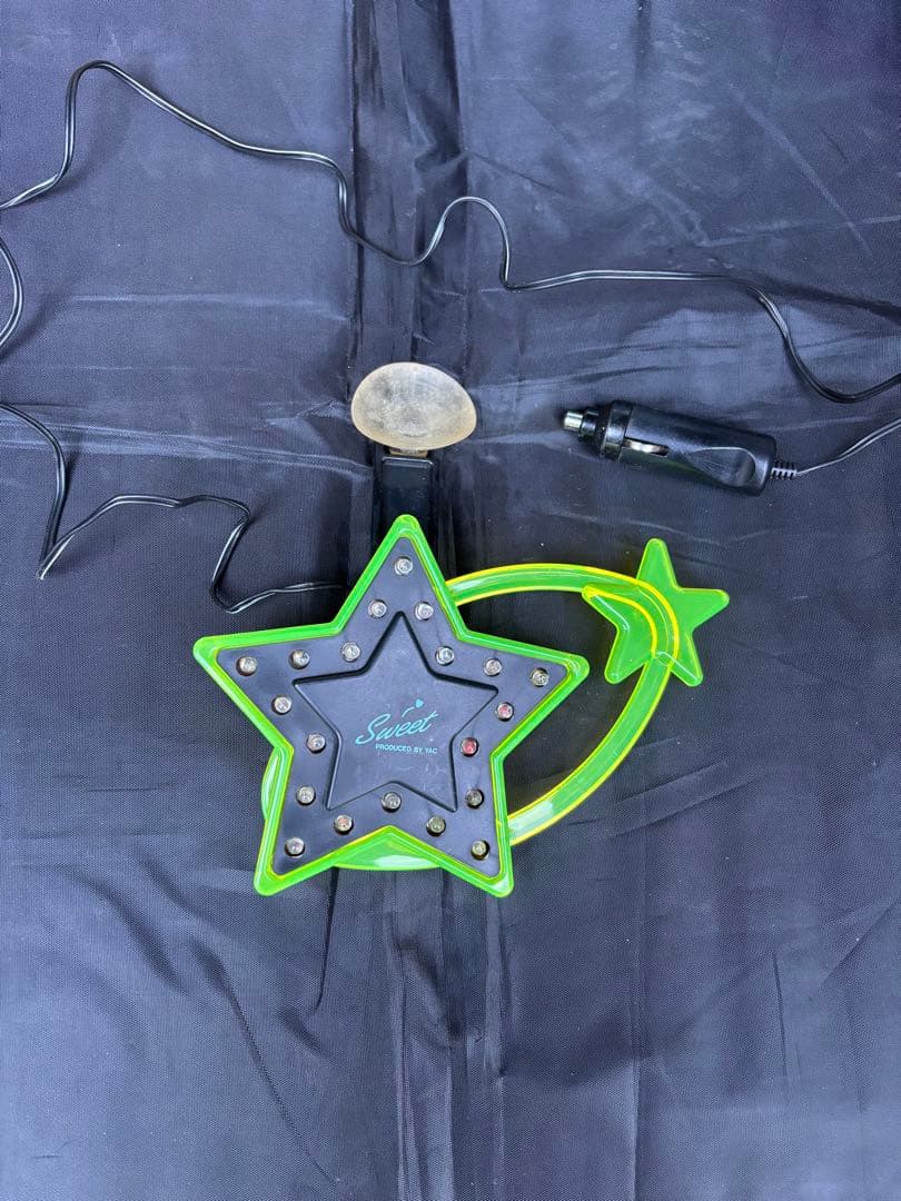 星灯、ラブ灯、街道、旧車、原チャリ