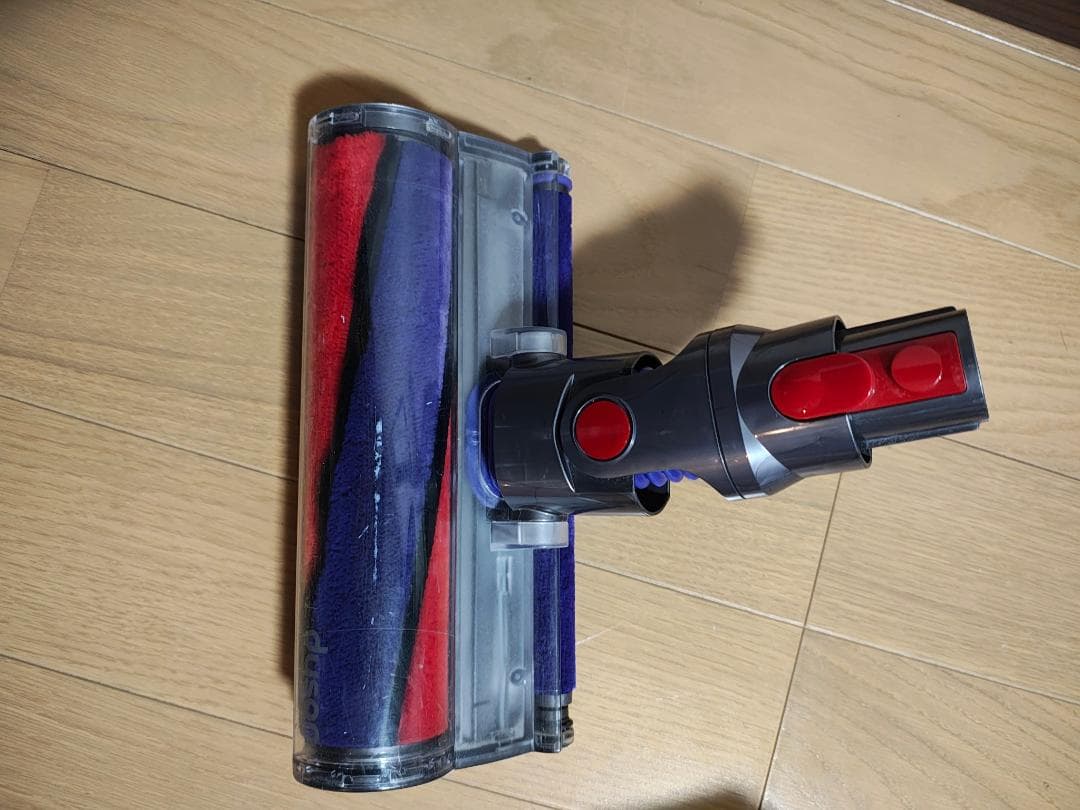 ダイソン★コードレス掃除機★V10★ＳV12★バッテリーの状態良好★4