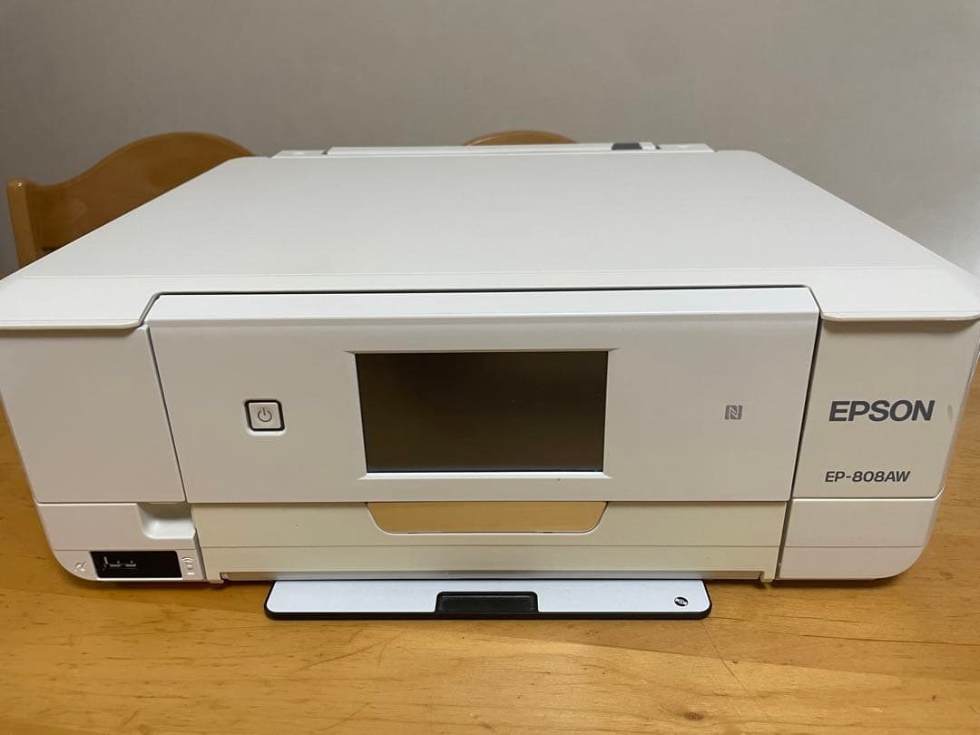EPSON EP-808AW インクジェットプリンター 本体　ジャンク