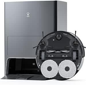 【動作確認済】ECOVACS(エコバックス)DEEBOT X1 OMNI