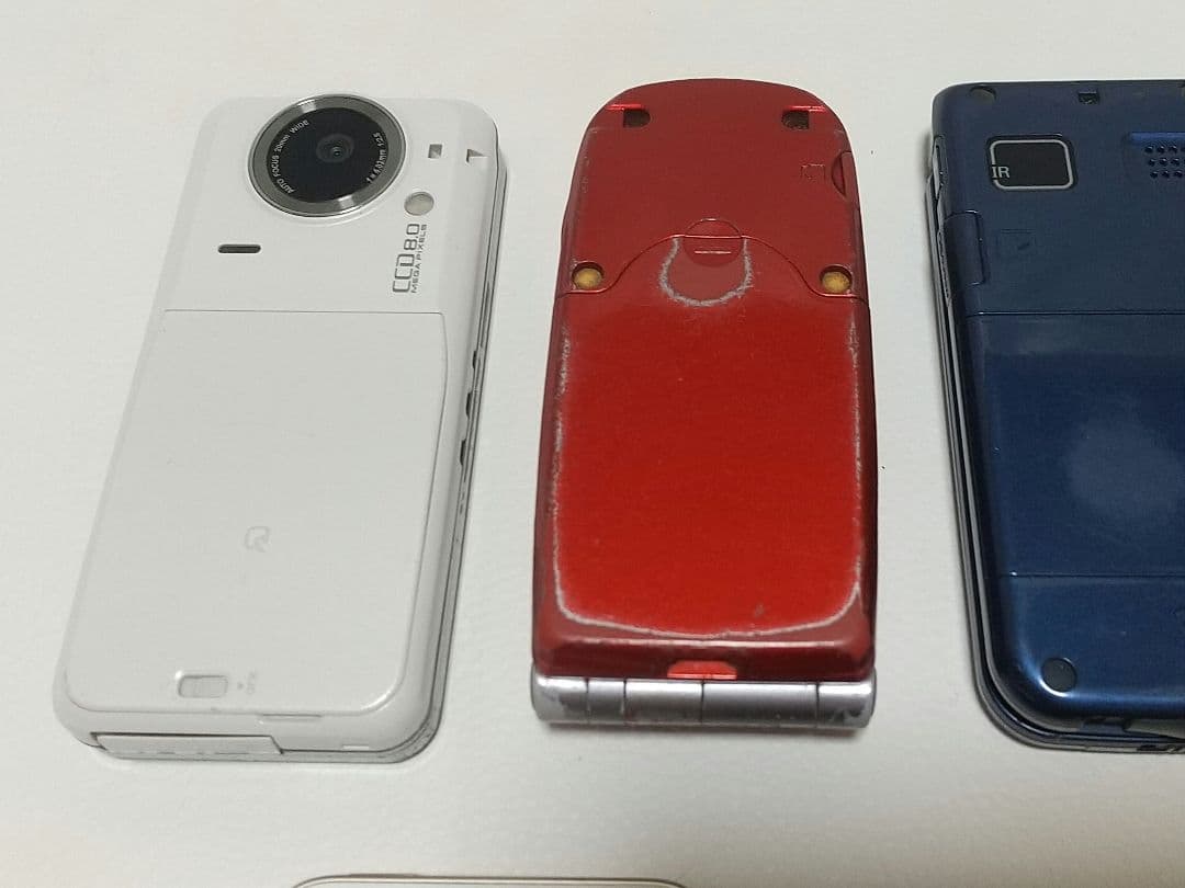 スマートフォン複数セット、AQUOS含む