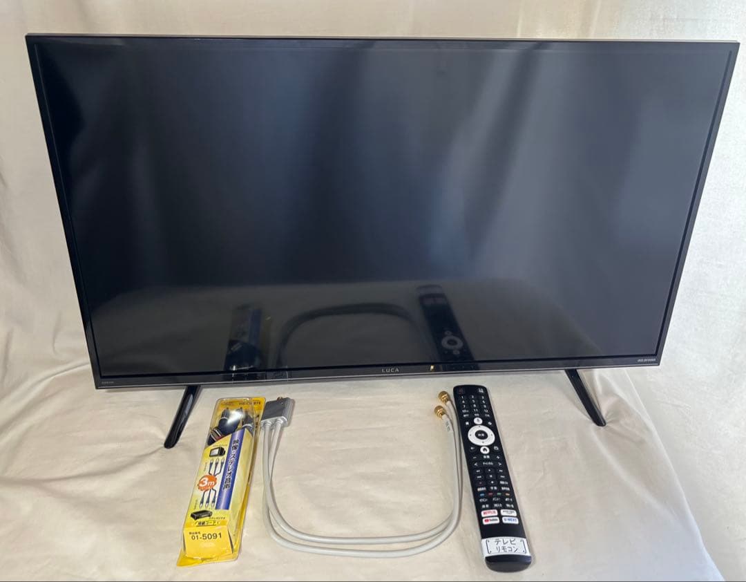 2024年製 アイリスオーヤマ 2Kスマート液晶テレビ 32V型 32WEA20