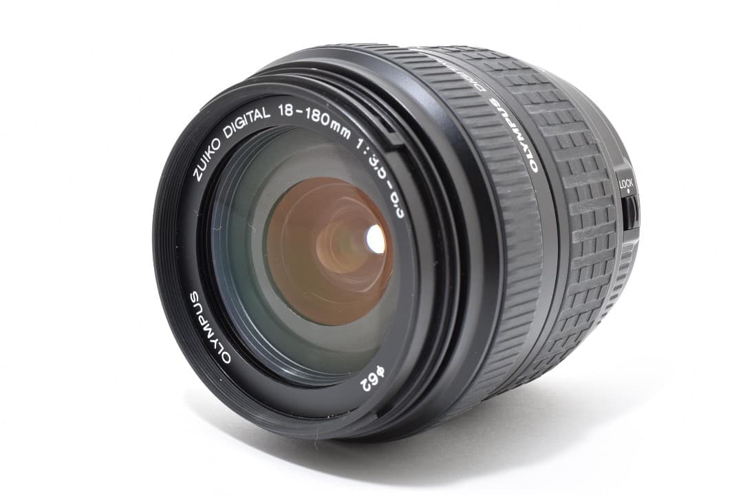 レンズ(単焦点) OLYMPUS ZUIKO DIGITAL ED 18-180mm #1128