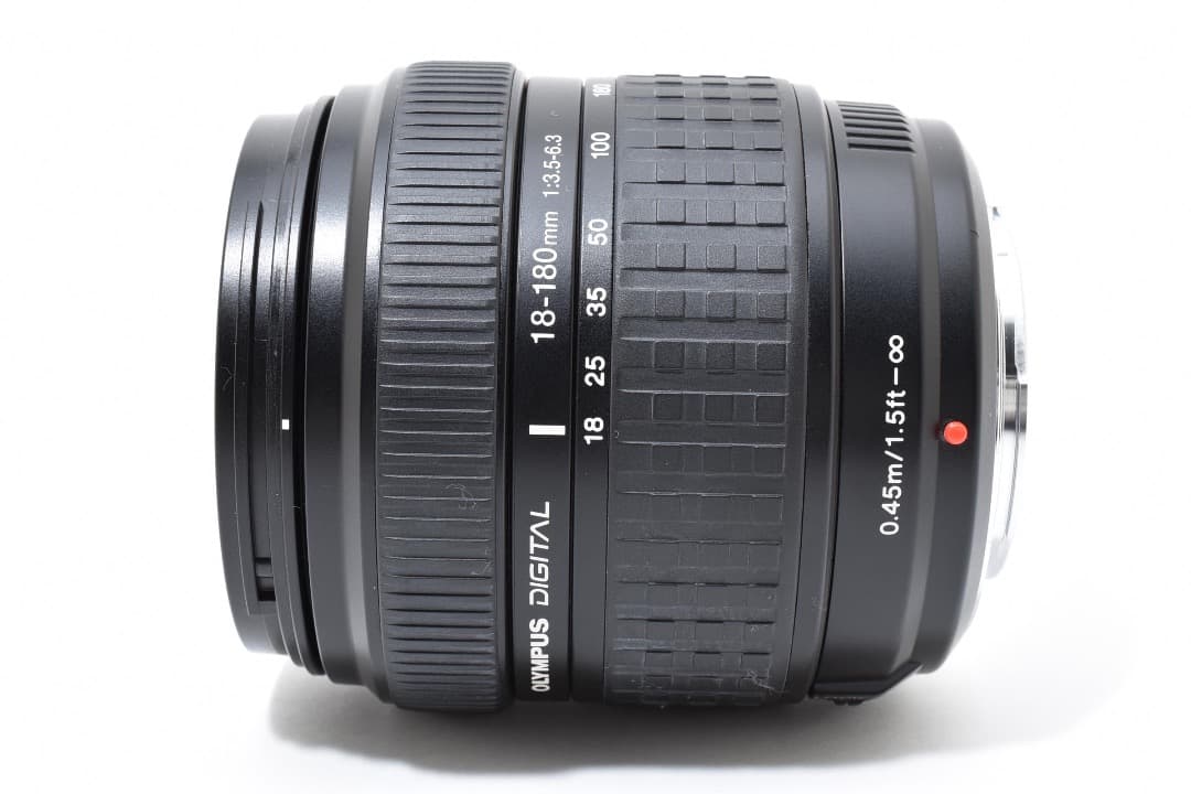 レンズ(単焦点) OLYMPUS ZUIKO DIGITAL ED 18-180mm #1128