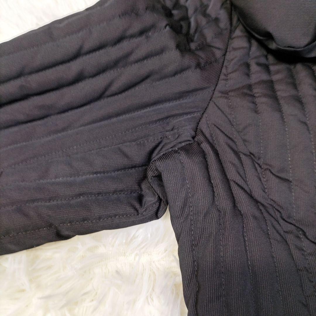 ✨美品✨ 三陽商会 ロングダウンコート サンヨーコート ビッグカラー ブラックM