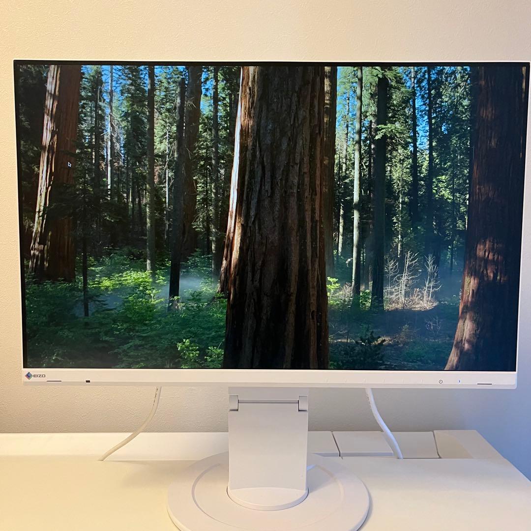 EIZO EV2360モニター 本体 ディスプレイ