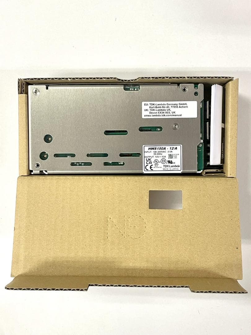 AC/DCコンバータ　HWS150A-12/A