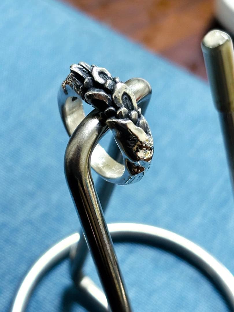 ブラッディマリー スピーカ リング 15号