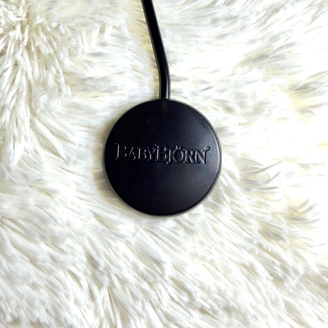 美品 ベビービョルン バウンサー ベビーシッター バッグ付 トイ付 フルセット