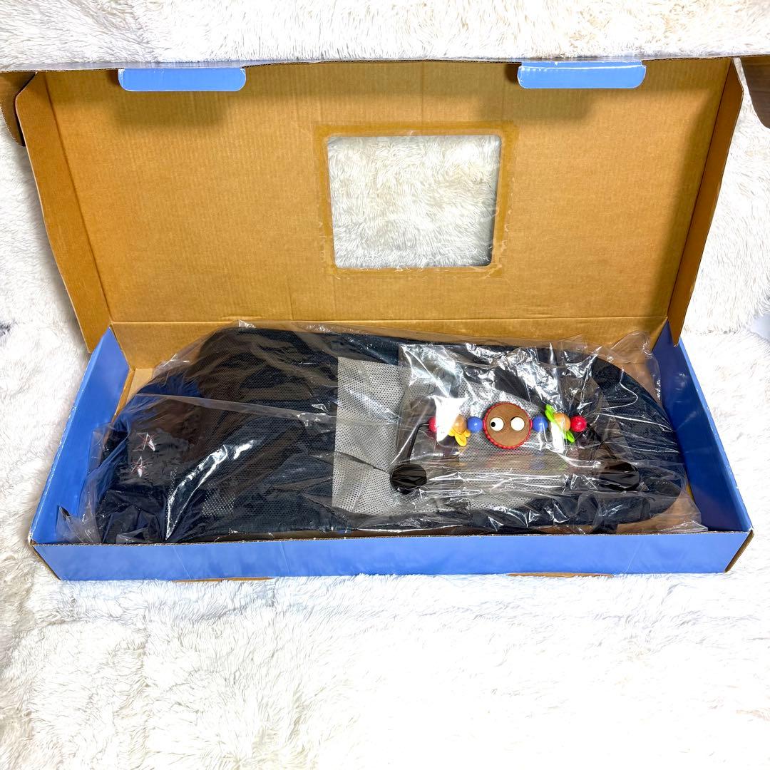 美品 ベビービョルン バウンサー ベビーシッター バッグ付 トイ付 フルセット