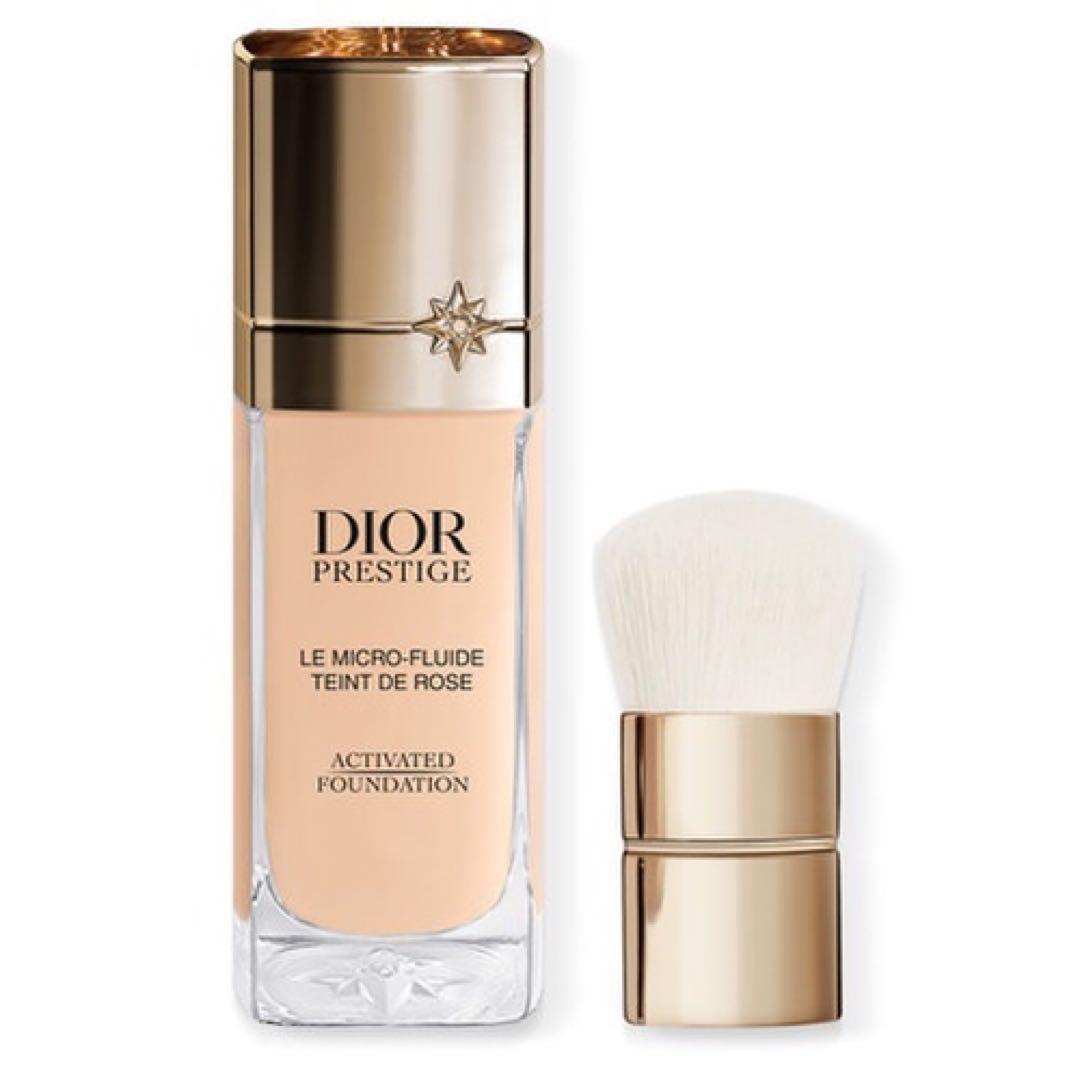 新品！ DIOR リキッドファンデーション 1N ニュートラル