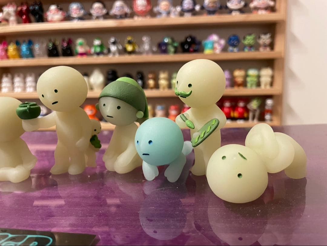 スミスキー 9体セット