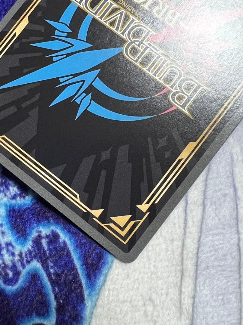 脱お留守番宣言　梓川かえで　SC サイン　ビルディバイド　ブライト　青ブタ