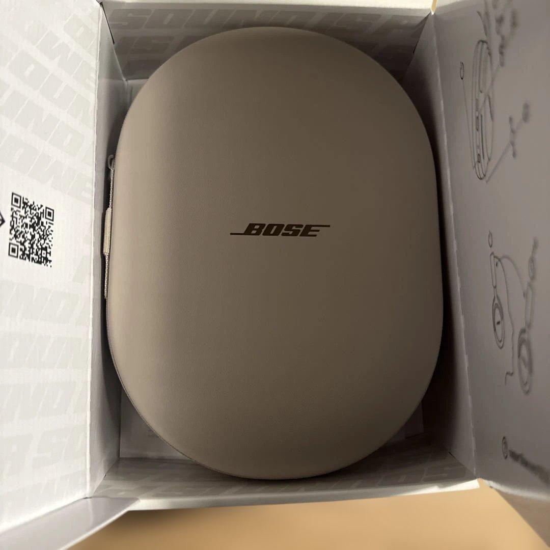 bose quietcomfort ultra 2nd 視聴のみ