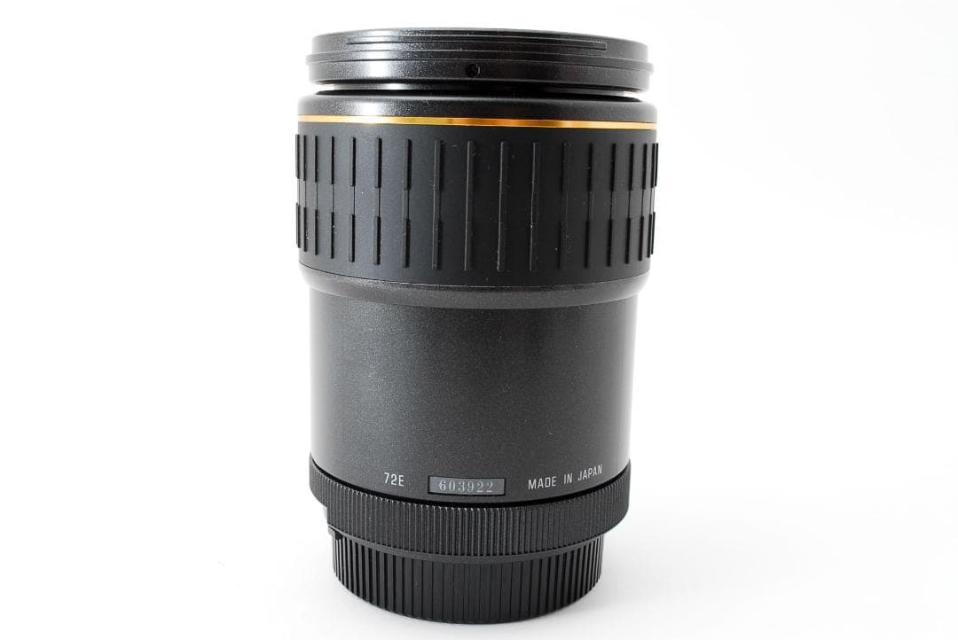 レンズ(単焦点) Tamron SP AF 90mm F2.8 Macro 72E Nikon